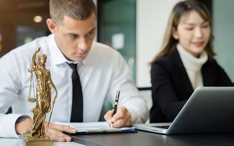 Managing-the-legal-process Overseeing and supervising litigation processes