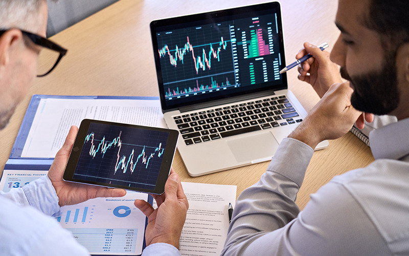 exchange-traded-fund holding EFts Long periods